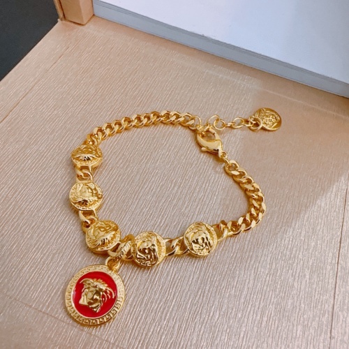 Cheap Versace Bracelets #1235007 Replica Wholesale [$48.00 USD] [ITEM#1235007] on Replica Versace Bracelets