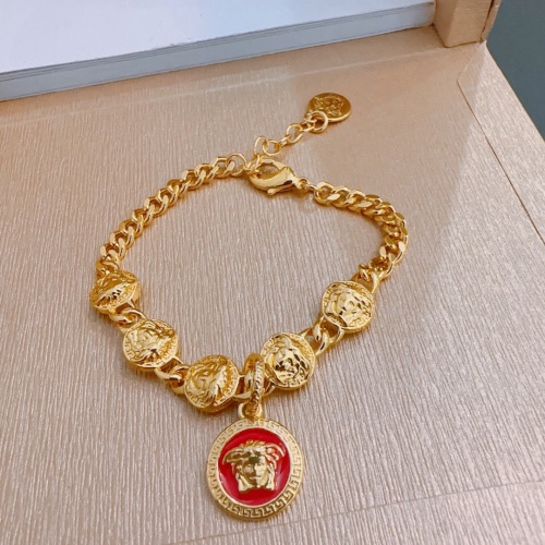 Cheap Versace Bracelets #1235007 Replica Wholesale [$48.00 USD] [ITEM#1235007] on Replica Versace Bracelets