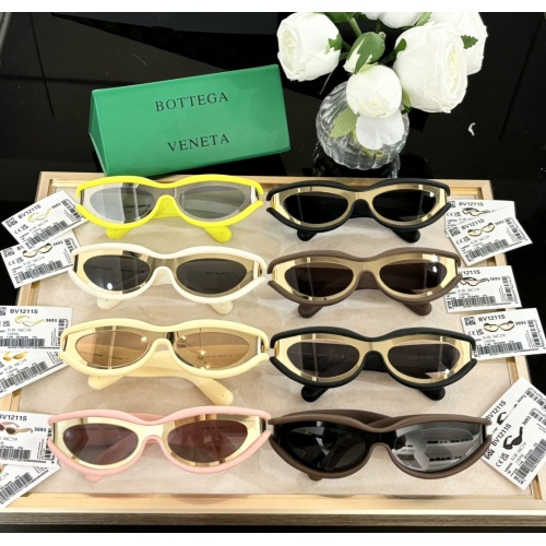 Cheap Bottega Veneta AAA Quality Sunglasses #1235018 Replica Wholesale [$68.00 USD] [ITEM#1235018] on Replica Bottega Veneta AAA Quality Sunglasses