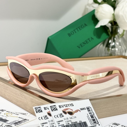 Cheap Bottega Veneta AAA Quality Sunglasses #1235019 Replica Wholesale [$68.00 USD] [ITEM#1235019] on Replica Bottega Veneta AAA Quality Sunglasses