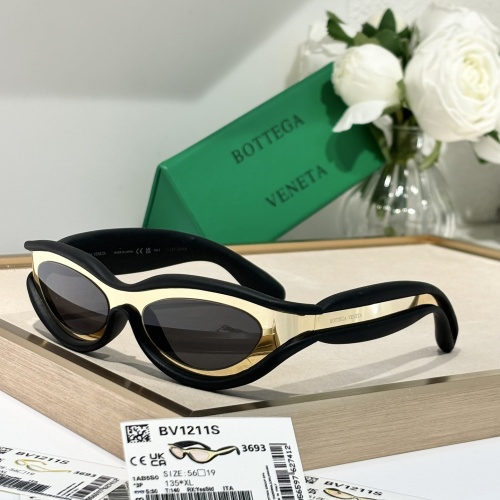 Cheap Bottega Veneta AAA Quality Sunglasses #1235022 Replica Wholesale [$68.00 USD] [ITEM#1235022] on Replica Bottega Veneta AAA Quality Sunglasses