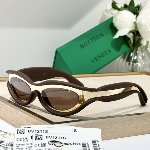 Cheap Bottega Veneta AAA Quality Sunglasses #1235023 Replica Wholesale [$68.00 USD] [ITEM#1235023] on Replica Bottega Veneta AAA Quality Sunglasses