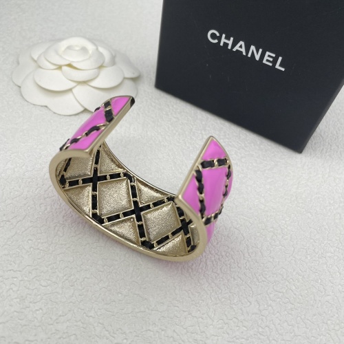 Cheap Chanel Bracelets #1235026 Replica Wholesale [$56.00 USD] [ITEM#1235026] on Replica Chanel Bracelets