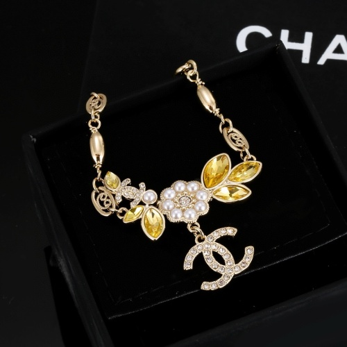 Cheap Chanel Bracelets For Women #1235033 Replica Wholesale [$32.00 USD] [ITEM#1235033] on Replica Chanel Bracelets