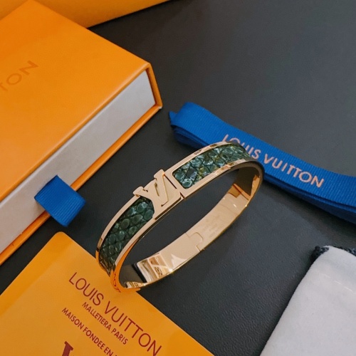 Cheap Louis Vuitton LV Bracelets #1235034 Replica Wholesale [$60.00 USD] [ITEM#1235034] on Replica Louis Vuitton LV Bracelets