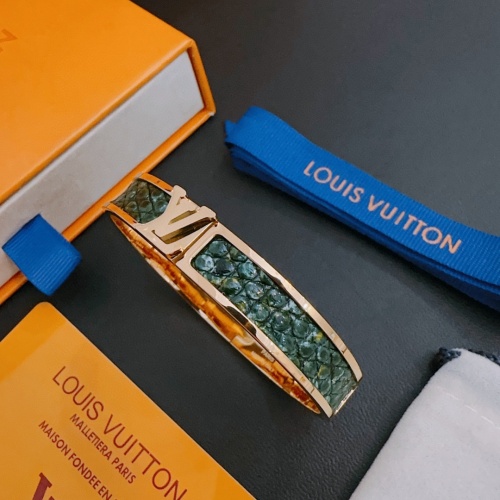 Cheap Louis Vuitton LV Bracelets #1235034 Replica Wholesale [$60.00 USD] [ITEM#1235034] on Replica Louis Vuitton LV Bracelets