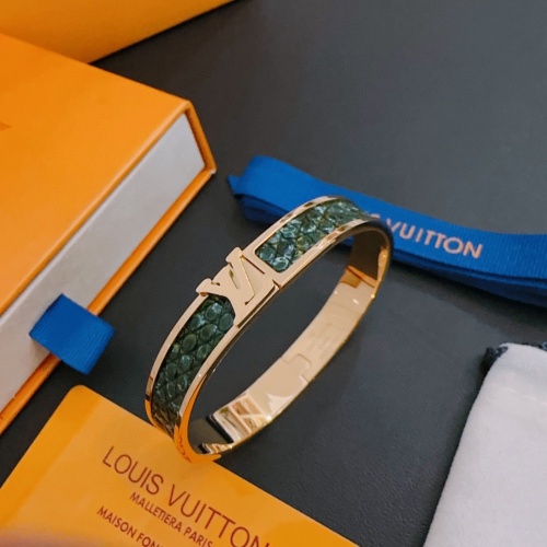 Cheap Louis Vuitton LV Bracelets #1235034 Replica Wholesale [$60.00 USD] [ITEM#1235034] on Replica Louis Vuitton LV Bracelets