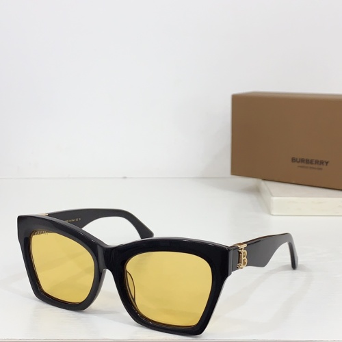 Burberry AAA Quality Sunglasses #1235036