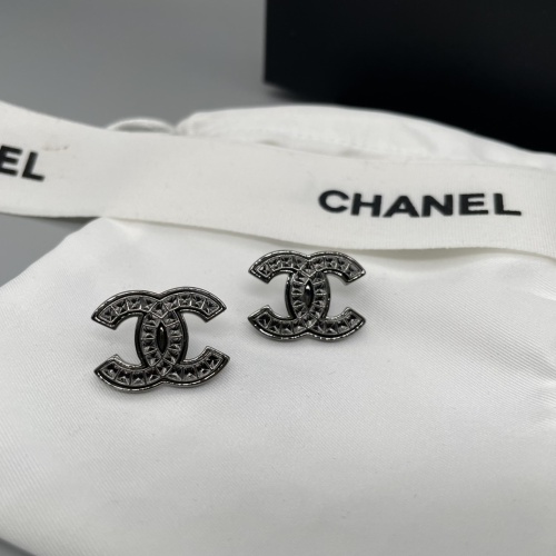 Cheap Chanel Earrings For Women #1235050 Replica Wholesale [$45.00 USD] [ITEM#1235050] on Replica Chanel Earrings