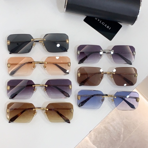 Cheap Bvlgari AAA Quality Sunglasses #1235051 Replica Wholesale [$56.00 USD] [ITEM#1235051] on Replica Bvlgari AAA Quality Sunglasses