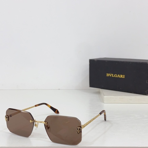 Cheap Bvlgari AAA Quality Sunglasses #1235057 Replica Wholesale [$56.00 USD] [ITEM#1235057] on Replica Bvlgari AAA Quality Sunglasses