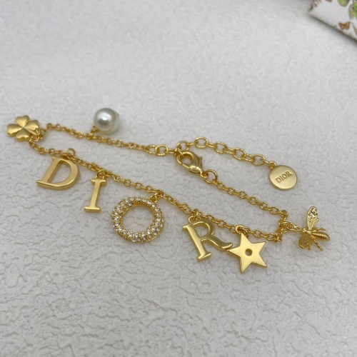 Cheap Christian Dior Bracelets #1235058 Replica Wholesale [$52.00 USD] [ITEM#1235058] on Replica Christian Dior Bracelets