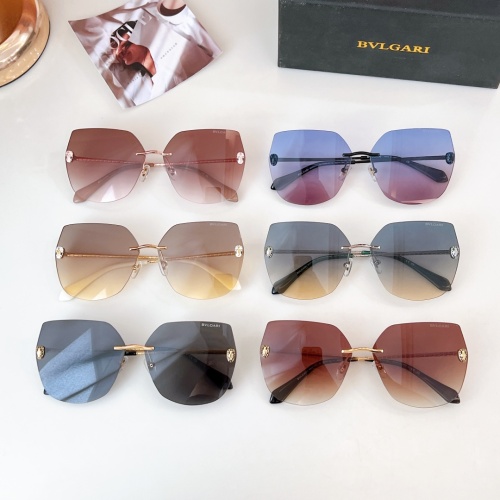 Cheap Bvlgari AAA Quality Sunglasses #1235060 Replica Wholesale [$60.00 USD] [ITEM#1235060] on Replica Bvlgari AAA Quality Sunglasses