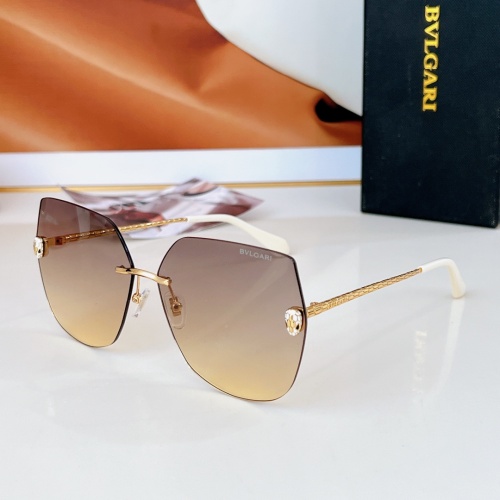 Cheap Bvlgari AAA Quality Sunglasses #1235061 Replica Wholesale [$60.00 USD] [ITEM#1235061] on Replica Bvlgari AAA Quality Sunglasses