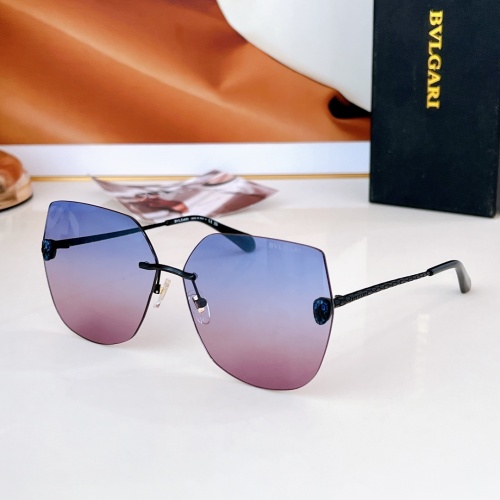 Cheap Bvlgari AAA Quality Sunglasses #1235063 Replica Wholesale [$60.00 USD] [ITEM#1235063] on Replica Bvlgari AAA Quality Sunglasses