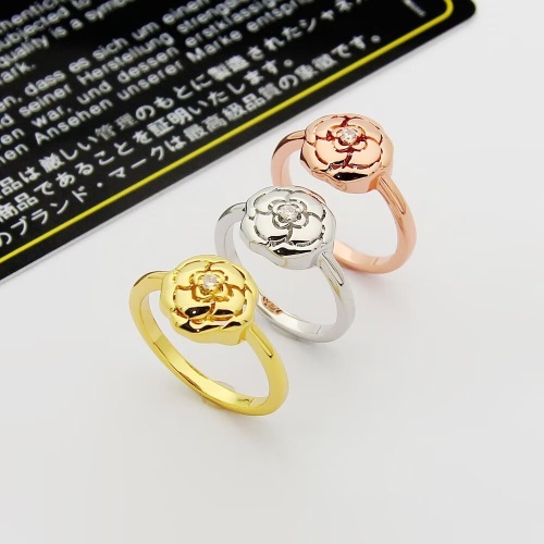 Cheap Chanel Ring For Women #1235065 Replica Wholesale [$25.00 USD] [ITEM#1235065] on Replica Chanel Rings