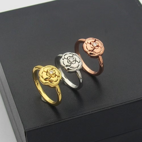 Cheap Chanel Ring For Women #1235065 Replica Wholesale [$25.00 USD] [ITEM#1235065] on Replica Chanel Rings