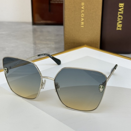 Cheap Bvlgari AAA Quality Sunglasses #1235066 Replica Wholesale [$64.00 USD] [ITEM#1235066] on Replica Bvlgari AAA Quality Sunglasses