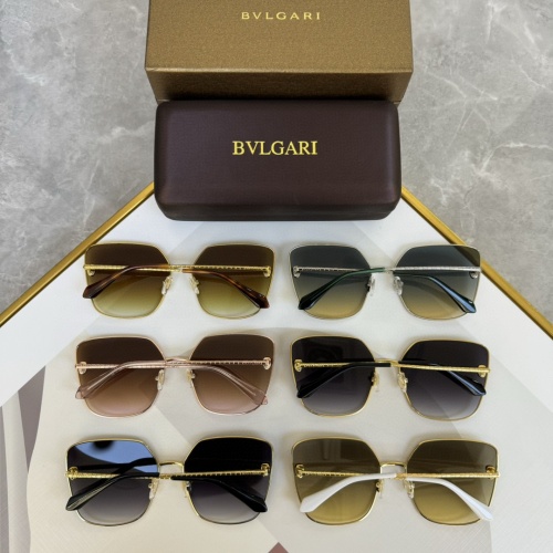 Cheap Bvlgari AAA Quality Sunglasses #1235066 Replica Wholesale [$64.00 USD] [ITEM#1235066] on Replica Bvlgari AAA Quality Sunglasses