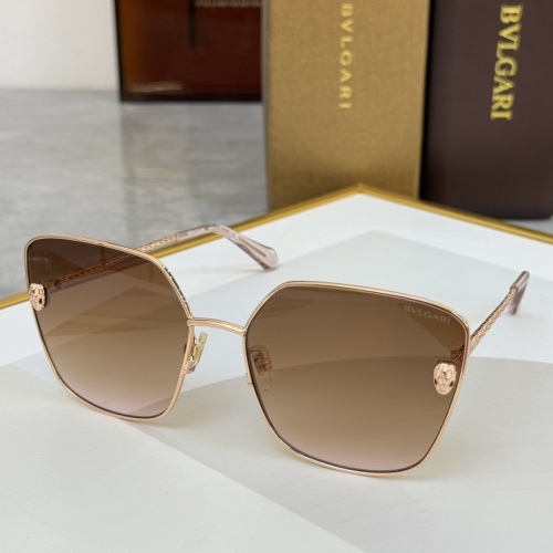 Cheap Bvlgari AAA Quality Sunglasses #1235069 Replica Wholesale [$64.00 USD] [ITEM#1235069] on Replica Bvlgari AAA Quality Sunglasses