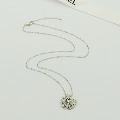 Cheap Chanel Necklaces For Women #1235074 Replica Wholesale [$25.00 USD] [ITEM#1235074] on Replica Chanel Necklaces