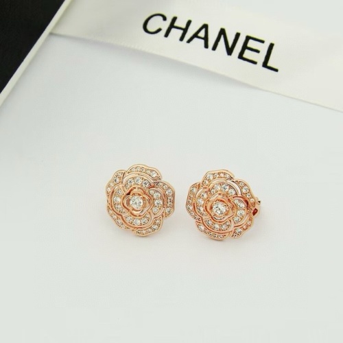 Cheap Chanel Earrings For Women #1235078 Replica Wholesale [$27.00 USD] [ITEM#1235078] on Replica Chanel Earrings