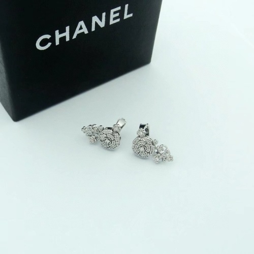 Cheap Chanel Earrings For Women #1235083 Replica Wholesale [$32.00 USD] [ITEM#1235083] on Replica Chanel Earrings