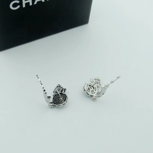 Cheap Chanel Earrings For Women #1235083 Replica Wholesale [$32.00 USD] [ITEM#1235083] on Replica Chanel Earrings