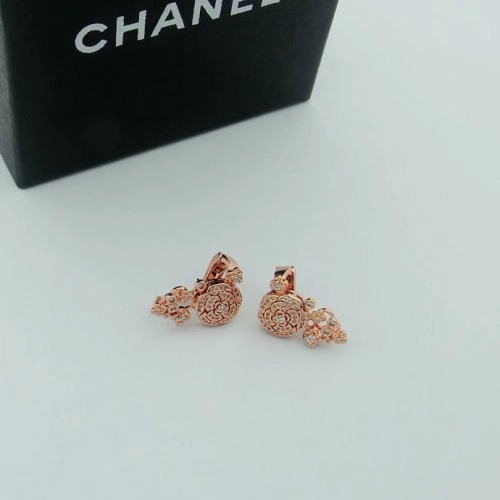 Cheap Chanel Earrings For Women #1235084 Replica Wholesale [$32.00 USD] [ITEM#1235084] on Replica Chanel Earrings