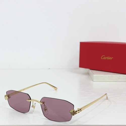 Cheap Cartier AAA Quality Sunglassess #1235098 Replica Wholesale [$45.00 USD] [ITEM#1235098] on Replica Cartier AAA Quality Sunglassess