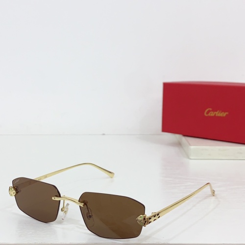 Cheap Cartier AAA Quality Sunglassess #1235100 Replica Wholesale [$45.00 USD] [ITEM#1235100] on Replica Cartier AAA Quality Sunglassess