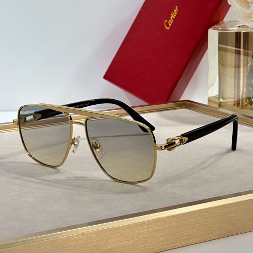 Cheap Cartier AAA Quality Sunglassess #1235111 Replica Wholesale [$68.00 USD] [ITEM#1235111] on Replica Cartier AAA Quality Sunglassess