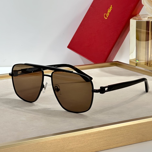 Cheap Cartier AAA Quality Sunglassess #1235112 Replica Wholesale [$68.00 USD] [ITEM#1235112] on Replica Cartier AAA Quality Sunglassess