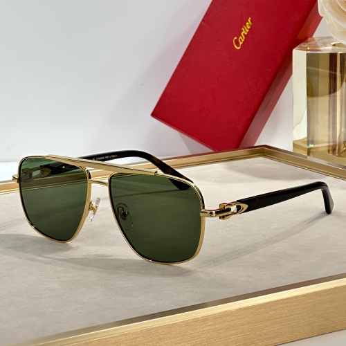 Cheap Cartier AAA Quality Sunglassess #1235113 Replica Wholesale [$68.00 USD] [ITEM#1235113] on Replica Cartier AAA Quality Sunglassess