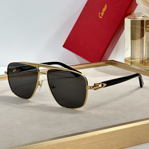 Cheap Cartier AAA Quality Sunglassess #1235115 Replica Wholesale [$68.00 USD] [ITEM#1235115] on Replica Cartier AAA Quality Sunglassess