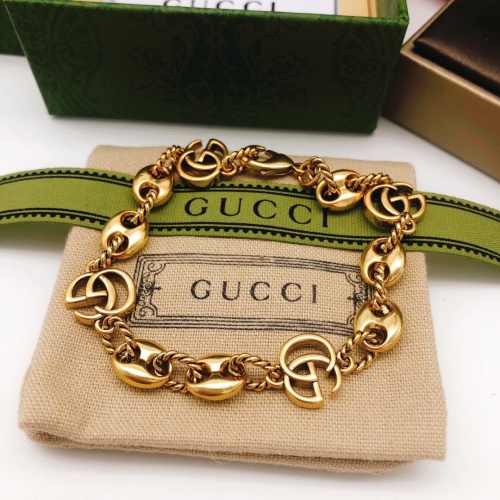 Cheap Gucci Bracelets #1235118 Replica Wholesale [$32.00 USD] [ITEM#1235118] on Replica Gucci Bracelets