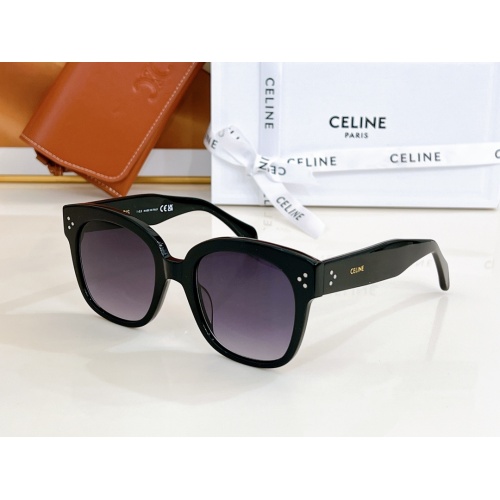 Cheap Celine AAA Quality Sunglasses #1235133 Replica Wholesale [$60.00 USD] [ITEM#1235133] on Replica Celine AAA Quality Sunglasses