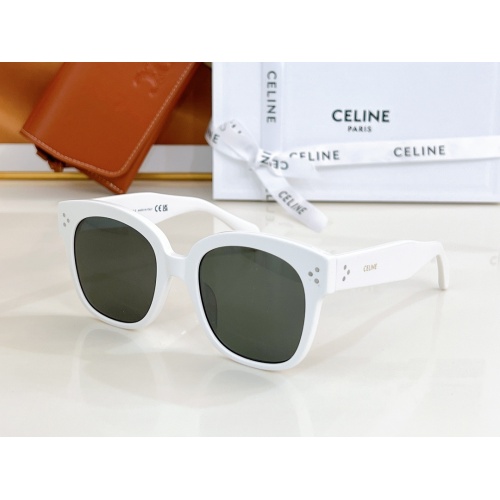 Cheap Celine AAA Quality Sunglasses #1235134 Replica Wholesale [$60.00 USD] [ITEM#1235134] on Replica Celine AAA Quality Sunglasses