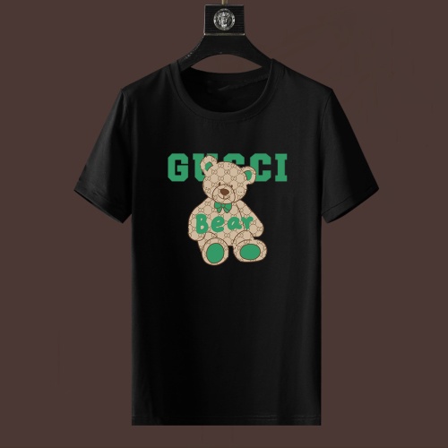 Cheap Gucci T-Shirts Short Sleeved For Unisex #1235168 Replica Wholesale [$25.00 USD] [ITEM#1235168] on Replica Gucci T-Shirts