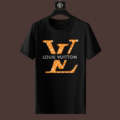 Cheap Louis Vuitton LV T-Shirts Short Sleeved For Unisex #1235193 Replica Wholesale [$25.00 USD] [ITEM#1235193] on Replica Louis Vuitton LV T-Shirts