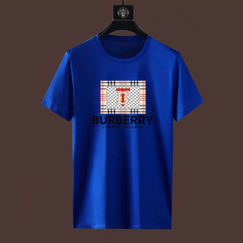 Cheap Burberry T-Shirts Short Sleeved For Unisex #1235222 Replica Wholesale [$25.00 USD] [ITEM#1235222] on Replica Burberry T-Shirts