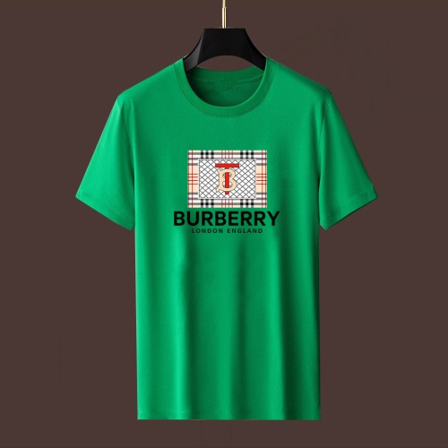 Cheap Burberry T-Shirts Short Sleeved For Unisex #1235223 Replica Wholesale [$25.00 USD] [ITEM#1235223] on Replica Burberry T-Shirts