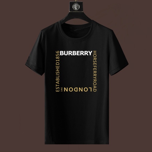 Cheap Burberry T-Shirts Short Sleeved For Unisex #1235232 Replica Wholesale [$25.00 USD] [ITEM#1235232] on Replica Burberry T-Shirts