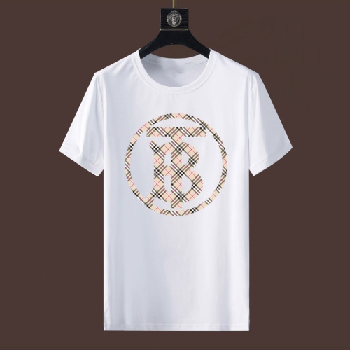 Cheap Burberry T-Shirts Short Sleeved For Unisex #1235236 Replica Wholesale [$25.00 USD] [ITEM#1235236] on Replica Burberry T-Shirts