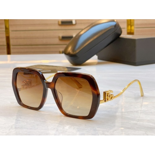 Dolce & Gabbana AAA Quality Sunglasses #1235244