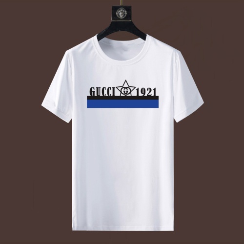 Cheap Gucci T-Shirts Short Sleeved For Unisex #1235320 Replica Wholesale [$25.00 USD] [ITEM#1235320] on Replica Gucci T-Shirts