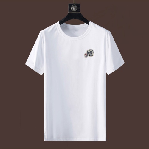 Cheap Moncler T-Shirts Short Sleeved For Unisex #1235327 Replica Wholesale [$25.00 USD] [ITEM#1235327] on Replica Moncler T-Shirts