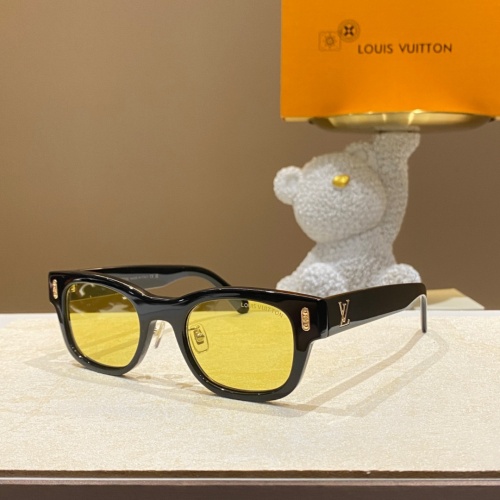 Cheap Louis Vuitton AAA Quality Sunglasses #1235432 Replica Wholesale [$45.00 USD] [ITEM#1235432] on Replica Louis Vuitton AAA Quality Sunglasses