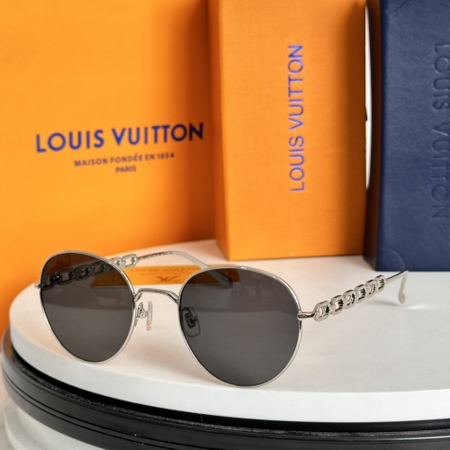 Cheap Louis Vuitton AAA Quality Sunglasses #1235447 Replica Wholesale [$48.00 USD] [ITEM#1235447] on Replica Louis Vuitton AAA Quality Sunglasses