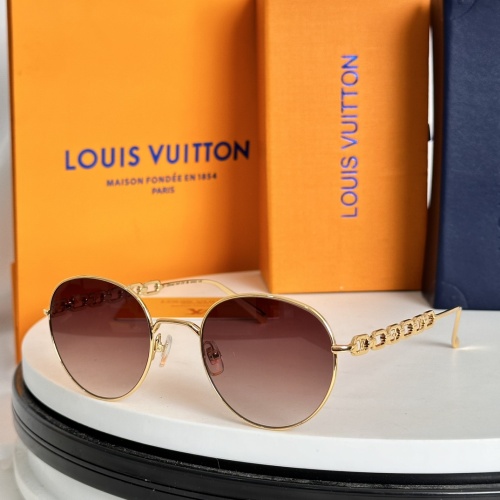 Cheap Louis Vuitton AAA Quality Sunglasses #1235449 Replica Wholesale [$48.00 USD] [ITEM#1235449] on Replica Louis Vuitton AAA Quality Sunglasses